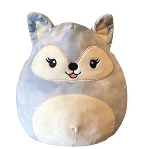 Faldette the Arctic Fox